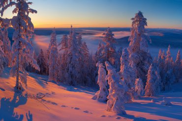 2018 Фототур на Полюс Холода — Фототур на Полюс Холода 2018 — фотограф Владимир Рябков