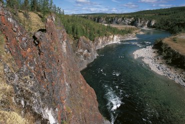 Приполярный Урал — Приполярный Урал — фотограф Владимир Рябков