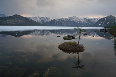 Фототур на озеро Джека Лондона, июнь 2017 — Phototour «Lake of Jack London. Kolyma» 2017 — фотограф Владимир Рябков