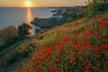 Фототуры в Крым. Весна 2018 — фотограф Владимир Рябков