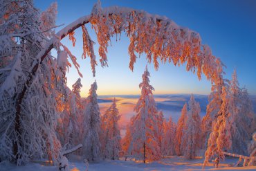 2018 Фототур на Полюс Холода — Фототур на Полюс Холода 2018 — фотограф Владимир Рябков