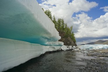 Центральная колыма — Центральная Колыма — фотограф Владимир Рябков