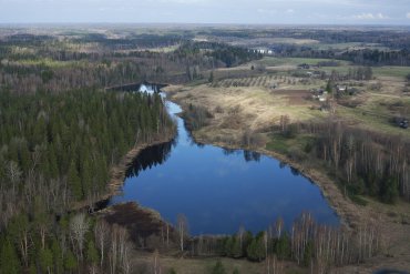 Фото с параплана — фотограф Владимир Рябков