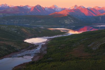 Фототур на озеро Джека Лондона — Фототур на озеро Джека Лондона 2016 — фотограф Владимир Рябков