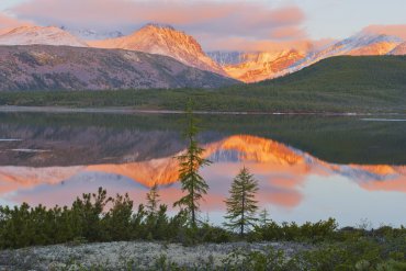 Фототур на озеро Джека Лондона, июнь 2017 — Phototour «Lake of Jack London. Kolyma» 2017 — фотограф Владимир Рябков