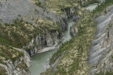Река Омулевка — Река Омулевка — фотограф Владимир Рябков