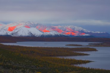 Озеро Джека Лондона — Фототур на озеро Джека Лондона 2017 — фотограф Владимир Рябков