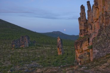 Полюс холода – Оймяконье — Полюс холода – Оймяконье — фотограф Владимир Рябков