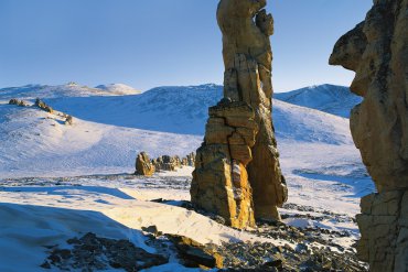 Центральная Чукотка — Центральная Чукотка — фотограф Владимир Рябков
