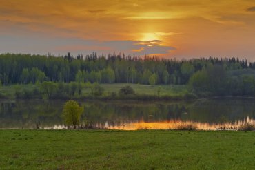 Подмосковье — Подмосковье — фотограф Владимир Рябков