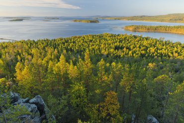 Остров Ряжков — Остров Ряжков — фотограф Владимир Рябков