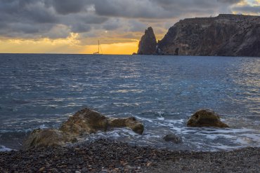 Фототур в Крым на зимние каникулы — Фототур в Крым на зимние каникулы 2017 — фотограф Владимир Рябков