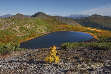 Фототур на озеро Джека Лондона — Фототур на озеро Джека Лондона 2016 — фотограф Владимир Рябков