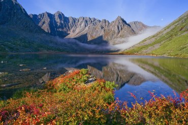 Фототур на озеро Джека Лондона, июнь 2017 — Phototour «Lake of Jack London. Kolyma» 2017 — фотограф Владимир Рябков
