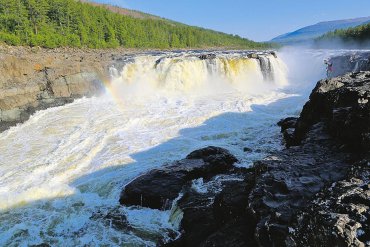 Путорана июль 2019 — Фототур на плато Путорана. Июль 2019 — фотограф Владимир Рябков