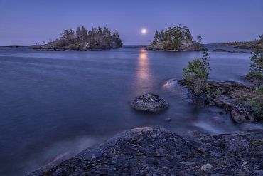 Ладожское июнь 2019 — Фототур на Ладожское озеро. Июнь 2019 — фотограф Владимир Рябков