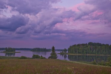 Андреапольские озера — Андреапольские озера — фотограф Владимир Рябков