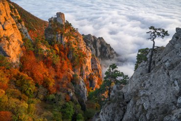 Фототур в Крым на зимние каникулы — Фототур в Крым на зимние каникулы 2017 — фотограф Владимир Рябков