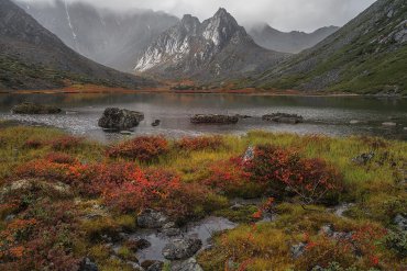 Фототур на озеро Джека Лондона, июнь 2017 — Phototour «Lake of Jack London. Kolyma» 2017 — фотограф Владимир Рябков