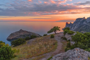 2018 Фототур Крым весенний — Фототуры в Крым. Весна 2018 — фотограф Владимир Рябков