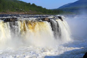 Путорана июль 2019 — Фототур на плато Путорана. Июль 2019 — фотограф Владимир Рябков
