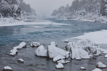 Алтай — Алтай — фотограф Владимир Рябков