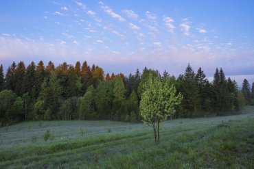 Андреапольские озера — Андреапольские озера — фотограф Владимир Рябков