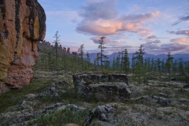 Полюс холода – Оймяконье — Полюс холода – Оймяконье — фотограф Владимир Рябков
