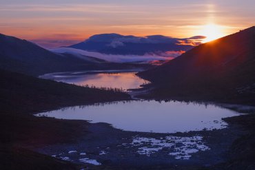 Фототур на озеро Джека Лондона, июнь 2017 — Phototour «Lake of Jack London. Kolyma» 2017 — фотограф Владимир Рябков