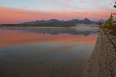 Джека Лондона август-сентябрь 2017 — Фототур на озеро Джека Лондона. Август 2017 — фотограф Владимир Рябков