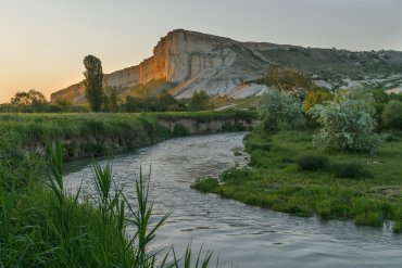 2018 Фототур Крым весенний — Фототуры в Крым. Весна 2018 — фотограф Владимир Рябков