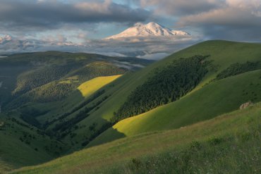 Вдоль Главного Кавказского хребта 2018 — Фототур «Вдоль Главного Кавказского хребта» 2018 — фотограф Владимир Рябков