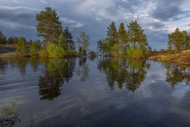 Ладожское июнь 2019 — Фототур на Ладожское озеро. Июнь 2019 — фотограф Владимир Рябков