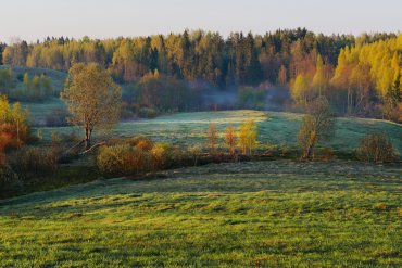 Андреапольские озера — Андреапольские озера — фотограф Владимир Рябков