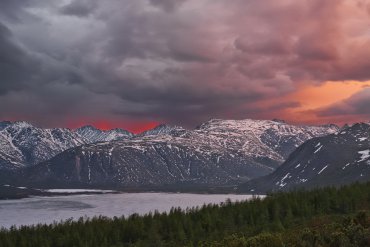 Фототур на озеро Джека Лондона, июнь 2017 — Phototour «Lake of Jack London. Kolyma» 2017 — фотограф Владимир Рябков