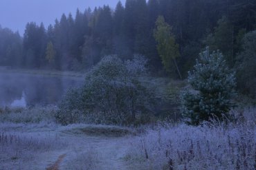 Андреапольские озера — Андреапольские озера — фотограф Владимир Рябков
