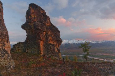 Полюс холода – Оймяконье — Полюс холода – Оймяконье — фотограф Владимир Рябков