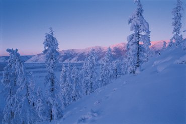 Река Индигирка — Река Индигирка — фотограф Владимир Рябков