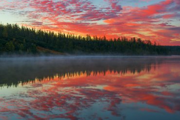 Фототур на озеро Джека Лондона — Фототур на озеро Джека Лондона 2016 — фотограф Владимир Рябков