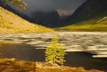 Фототур на озеро Джека Лондона, июнь 2017 — Phototour «Lake of Jack London. Kolyma» 2017 — фотограф Владимир Рябков