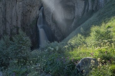 Вдоль Главного Кавказского хребта 2018 — Фототур «Вдоль Главного Кавказского хребта» 2018 — фотограф Владимир Рябков