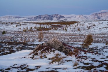 Центральная колыма — Центральная Колыма — фотограф Владимир Рябков