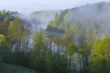 Андреапольские озера — Андреапольские озера — фотограф Владимир Рябков