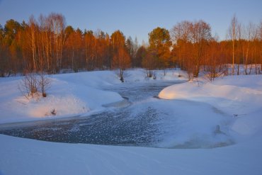 Нижегородская область — Нижегородская область — фотограф Владимир Рябков
