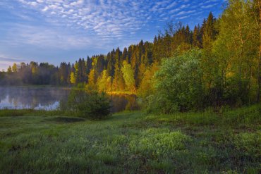 Андреапольские озера — Андреапольские озера — фотограф Владимир Рябков