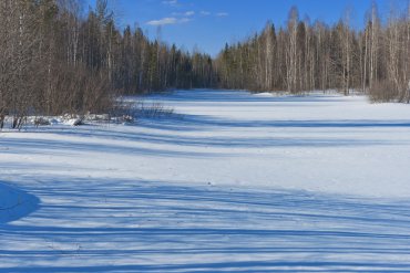 Нижегородская область — Нижегородская область — фотограф Владимир Рябков