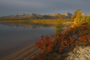 Фототур на озеро Джека Лондона — Фототур на озеро Джека Лондона 2016 — фотограф Владимир Рябков