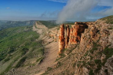 Фототур «Вдоль Главного Кавказского хребта» 2018 — фотограф Владимир Рябков