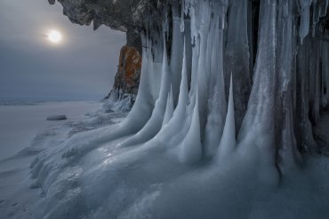Байкал март 2019 — Фототур на зимний Байкал. 2019 — фотограф Владимир Рябков