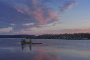 Ладожское июнь 2019 — Фототур на Ладожское озеро. Июнь 2019 — фотограф Владимир Рябков